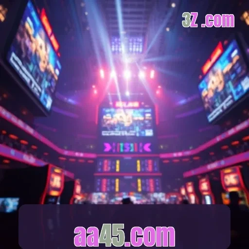 aa45.com: Explore um Mundo de Jogos e Diversão sem Fim