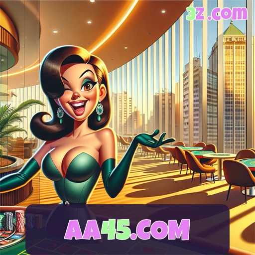 Promoções Criativas no aa45.com: Uma Nova Experiência para Jogadores