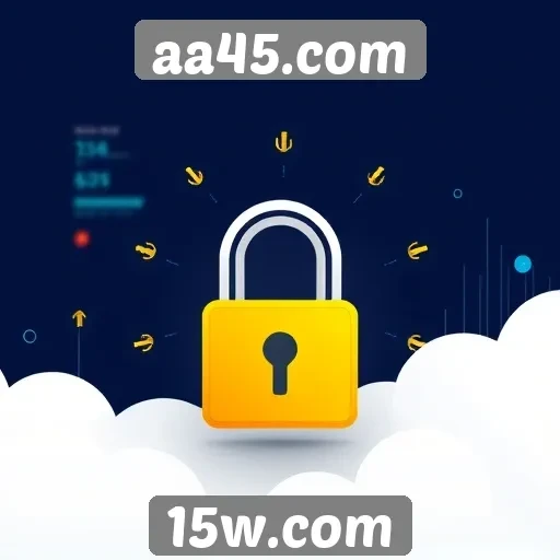 Segurança em transações no site aa45.com é priorizada